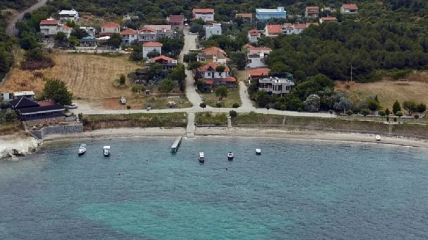İzmir’de Keşfedilmemiş Bir Cennet: Köstem Koyu