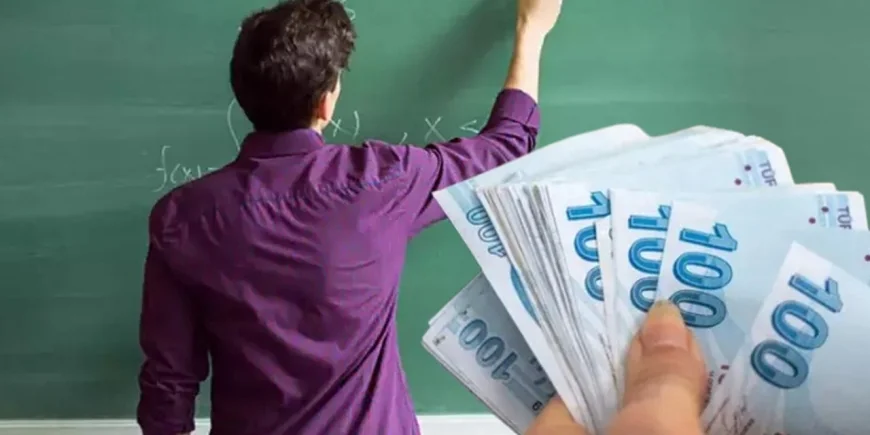 Haziran 2025 Ek Ders Ücretleri Nasıl Hesaplanacak? İşte Detaylı Takvim
