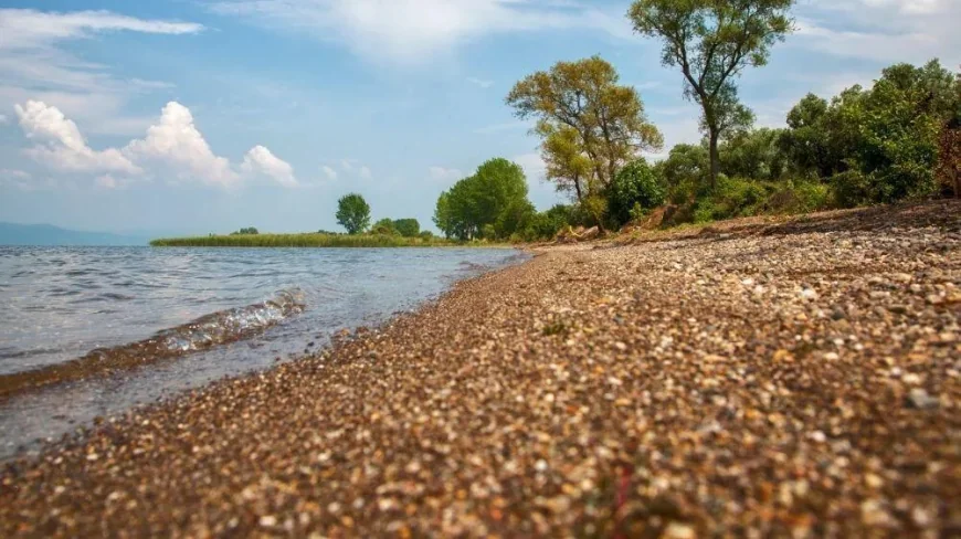 Cunda’ya Gitmeden Önce Uğrayın: Ayvalık’ın Gözden Kaçan En Temiz Plajı!