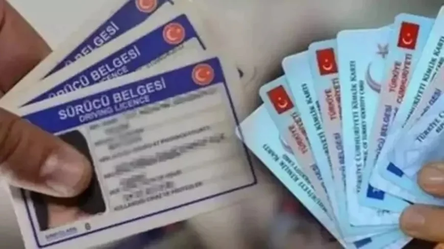 Eski Tip Ehliyetler İçin Son Fırsat: Yenileme Süresi 31 Temmuz’da Doluyor