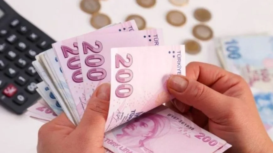 Emeklilere 6.602 TL Faizsiz Destek Ödemesi Başladı