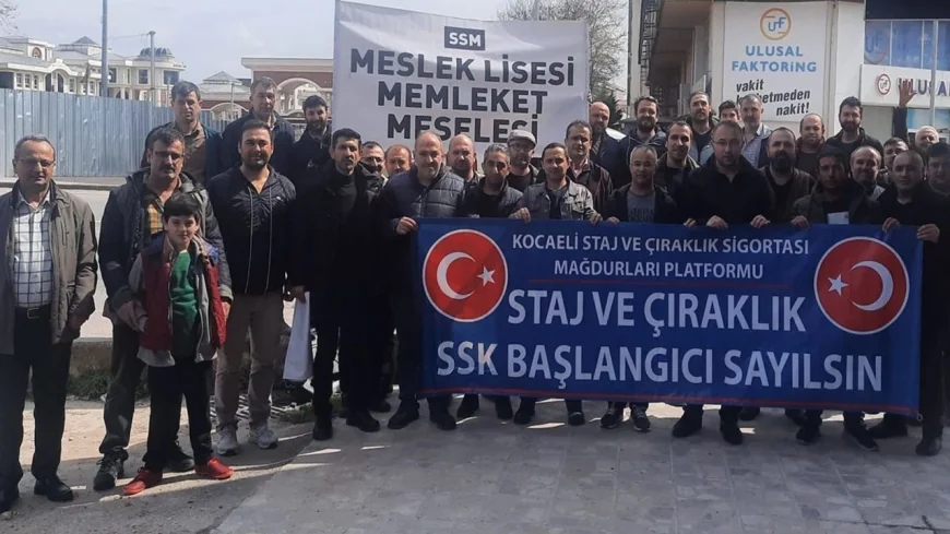 Emeklilik ve Staj Dosyası Yeniden Açılıyor: Emekliliğe Giden Yolda Yeni Umut Kapısı