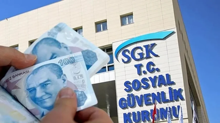 SGK’dan Milyonlara Nakit Müjdesi: Adı Listede Olanlara Ödeme Yapılacak