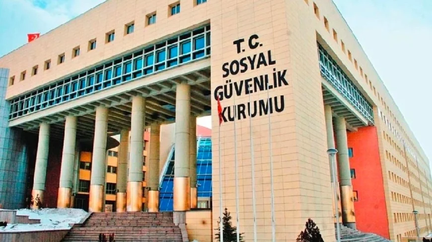 SGK Açıkladı! O Meslek Grubuna Erken Emeklilik! Erken Emeklilikte Kapsam Genişletildi