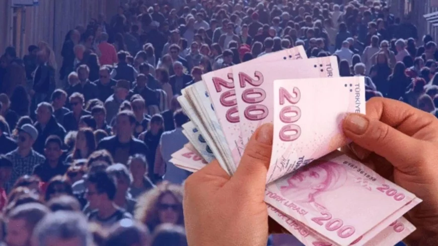 4A, 4B, 4C Emeklileri için Yeni Maaşlar ve Ödeme Takvimi Belli Oldu