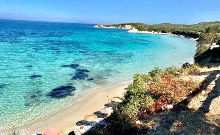Maldivler Değil, İzmir! Türkiye’nin Saklı Cenneti Killik Koyu