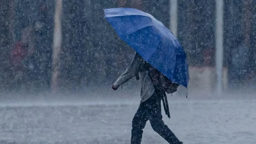Meteoroloji Uyardı: 12 ilde sağanak ve gök gürültülü yağış bekleniyor