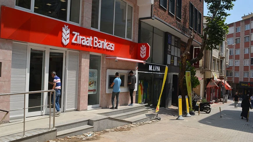 Ziraat Bankası Müşterilerine Bu Ay 10.000 TL Ödeme!