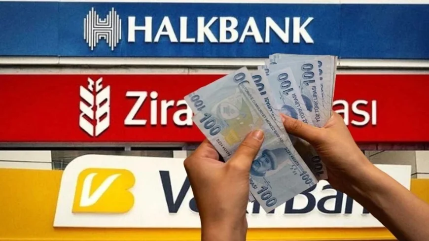 Kamu Bankalarından Vatandaşa 75 Bin TL Nakit Destek