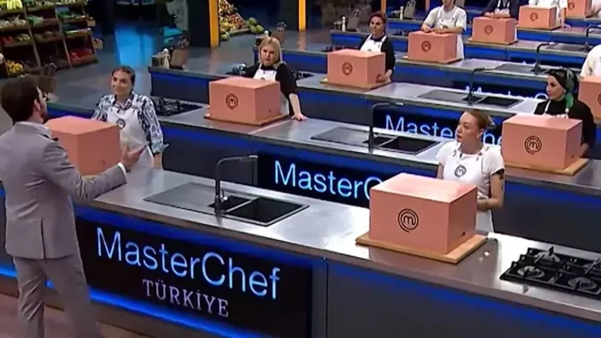 MasterChef 2025’te 19 Temmuz Gecesi Kadroya Giren 8. Yarışmacı Belli Oldu!