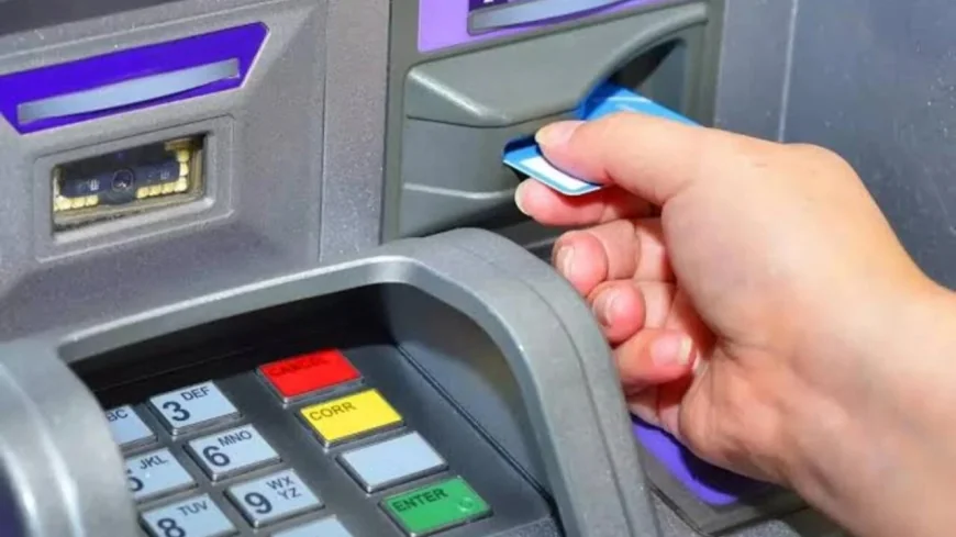 ATM'den Para çekeceklere kritik uyarı yapıldı! Sistem Değişti 81 ilde zorunlu oldu