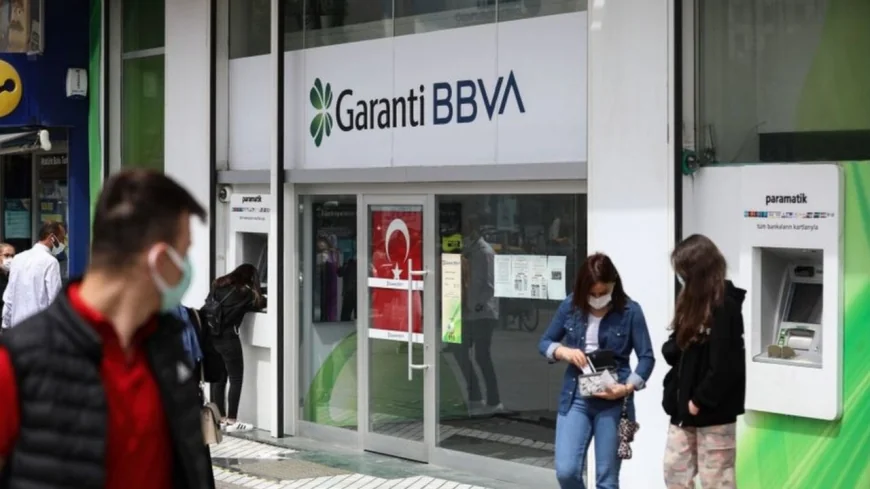 Garanti BBVA Hesabınız Varsa Anında 21.000 TL İhtiyaç Kredisi!