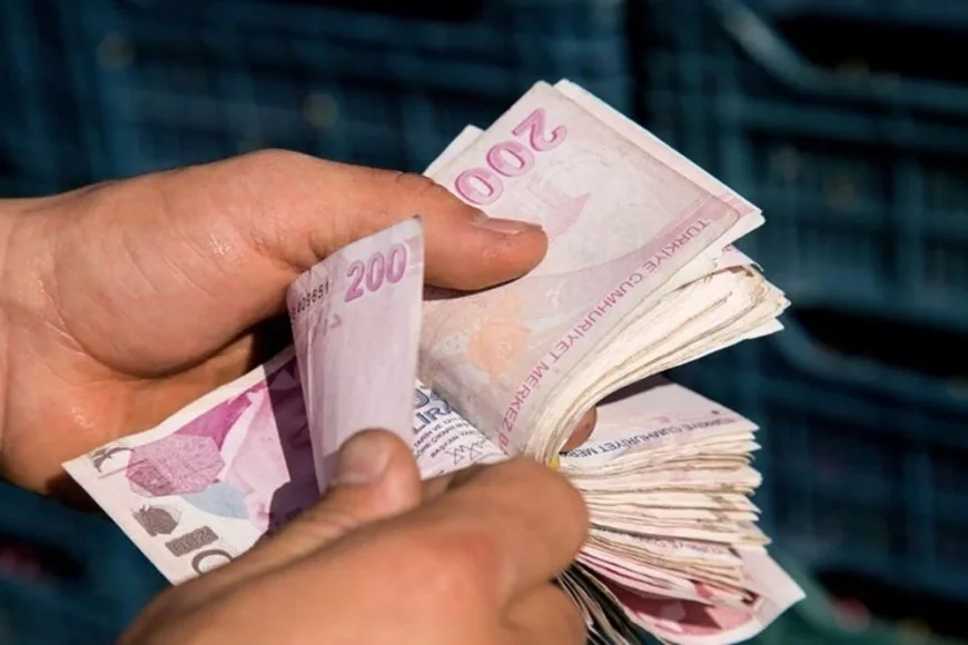 ZAMLI MAAŞLAR 17 TEMMUZ’DA ÖDENMEYE BAŞLADI