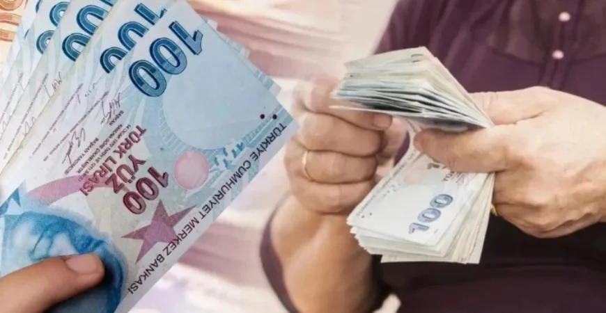 Resmi Gazete’de Yayınlandı: Emeklilere 10 Bin TL Avans Ödemesi Başlıyor
