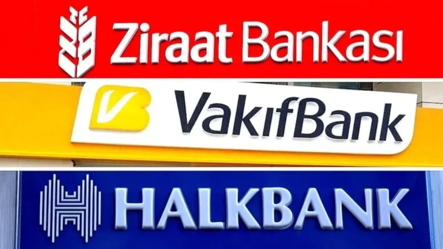 1 Milyon TL Konut Kredisi Fırsatı: Ziraat, Halkbank ve VakıfBank’tan Yeni Kampanya