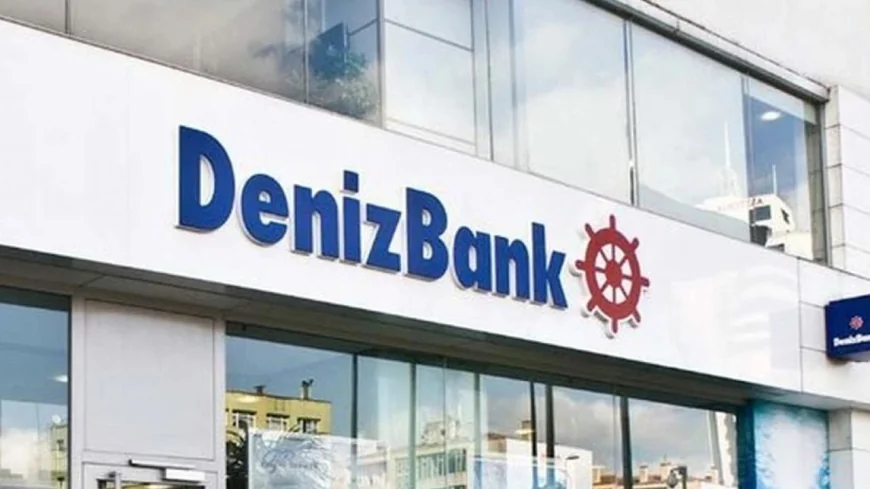 Denizbank Hesabı olanlara 50 Bin TL onaylı Kredi veriyor