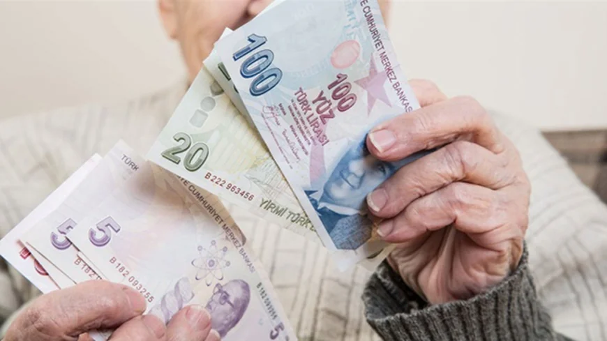 4A, 4B, 4C Emekli Maaşları 19.500 TL Oluyor!