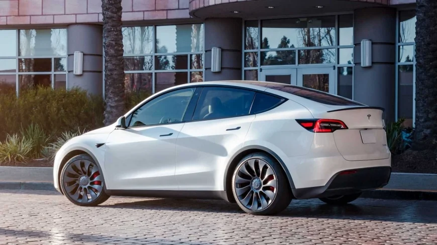 Tesla Model Y’ye Yüksek ÖTV Zammı Kapıda! İşte Zamlı fiyatlar
