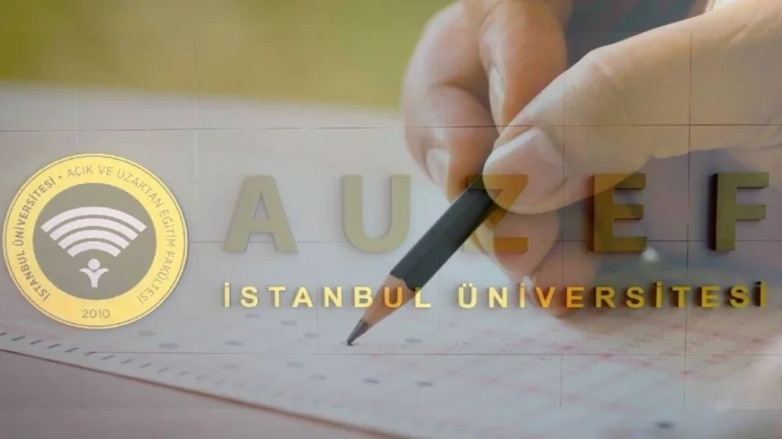AUZEF Bütünleme Sonuçları ve Harf Notları Ne Zaman Açıklanacak?