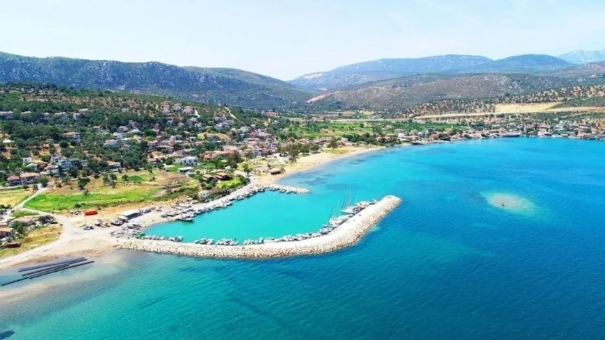 İzmir’de Keşfedilmeyi Bekleyen 3 Sessiz Sahil Cenneti