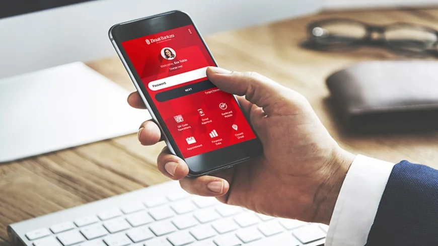 Ziraat Bankası mobile girenler 5000 TL Kazanıyor