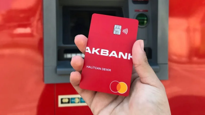Akbank Onay Alamayanlara 50.000 TL Kredi veriyor