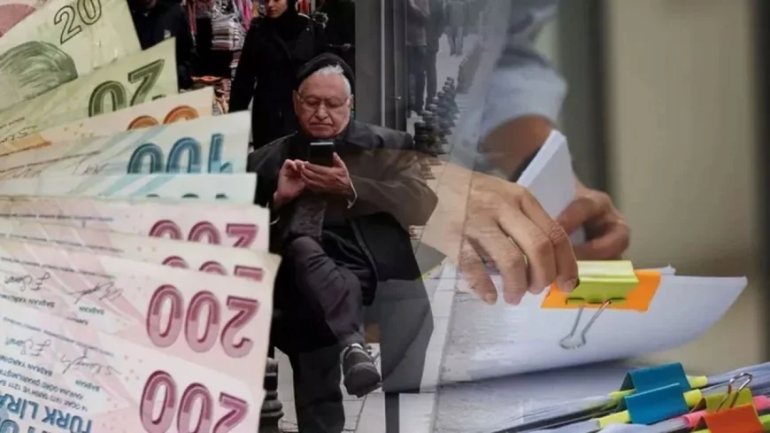 SGK’dan Aynı Anda Üç Maaş Alınabilir! İşte yararlanacak kişiler
