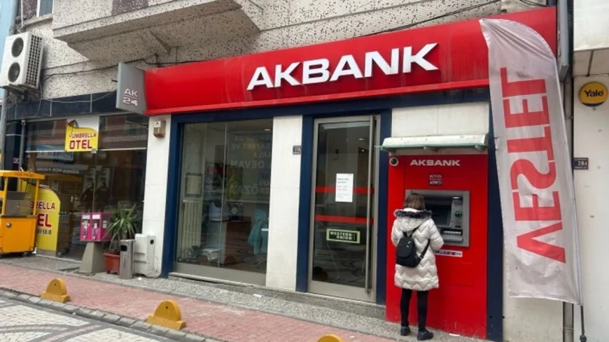 Akbank’tan IBAN Numarasına Anında 40.000 TL Kredi Desteği