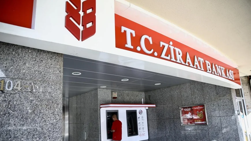 Ziraat Bankası’ndan 150 Bin TL'ye Kadar Düşük Faizli İhtiyaç Kredisi!