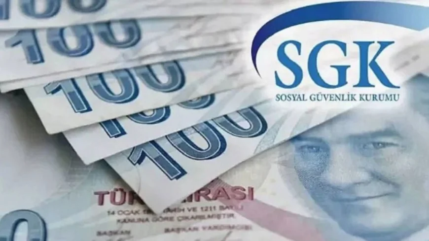 SGK’dan Yeni Emeklilik Düzenlemesi! 3600, 4500 ve 5400 Günle Kısmi Emeklilik İmkanı