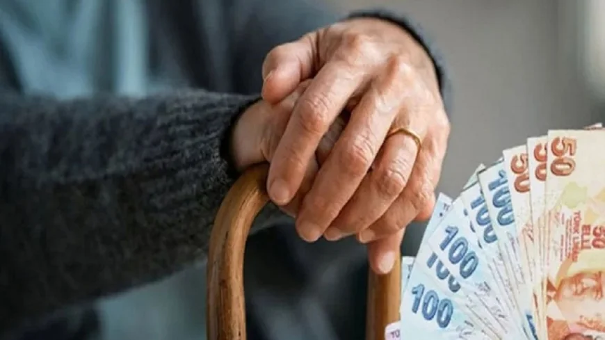 SGK açıkladı! 4A, 4B, 4C Emekli Maaşları 19.500 TL’ye Kadar Yükseliyor