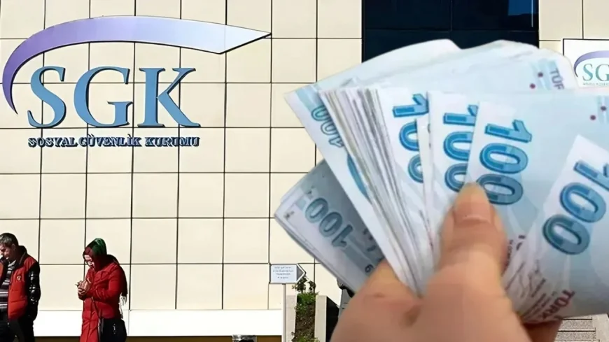 SGK’dan Yeni Erken Emeklilik Düzenlemesi! 46-51 Yaş Arasına büyük müjde