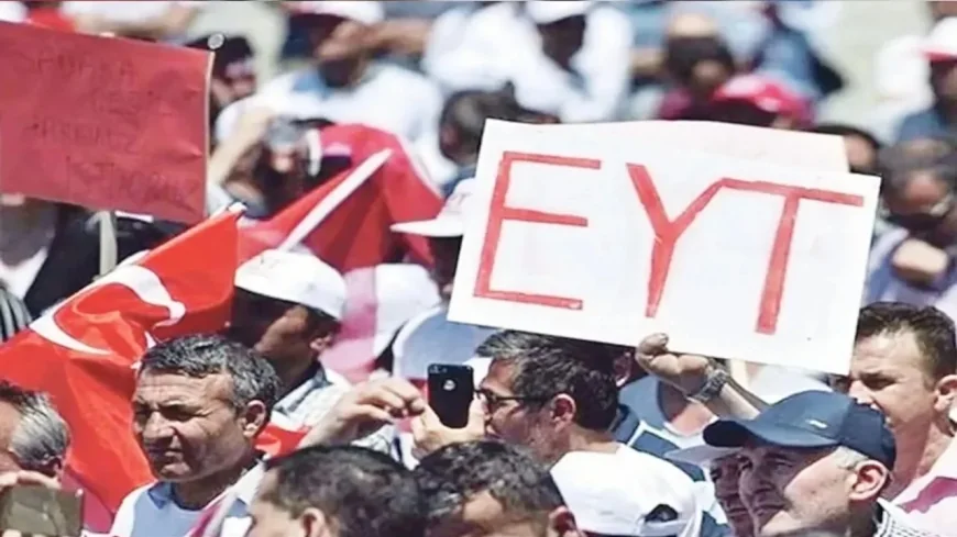 Mini EYT Geliyor! 3600 Prim Günü ve Bağ-Kur’da 7200 Günle Yaş Şartsız Emeklilik