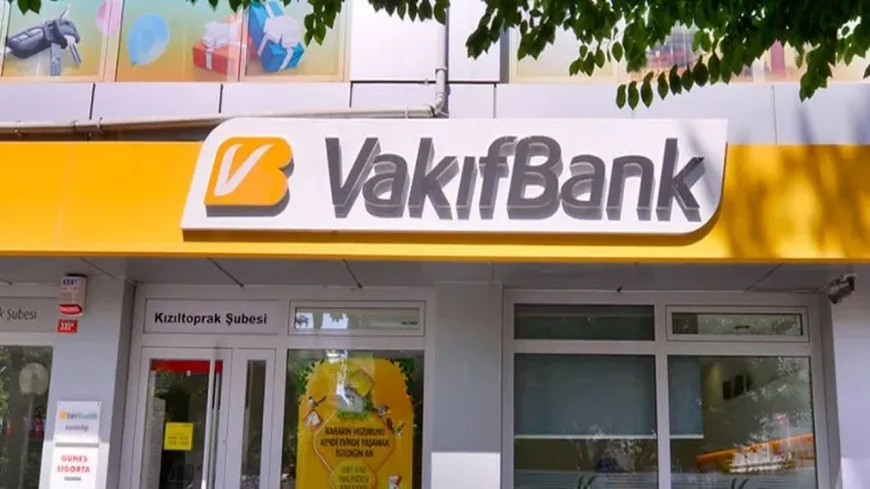 Adı Kartta Yazılı Olan VakıfBank Müşterilerine Anında 250 Bin TL