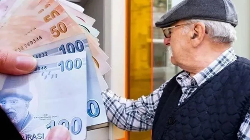 16 Milyon Emekliye Müjde: Ziraat Bankası’ndan 100 Bin TL Kredi İmkânı