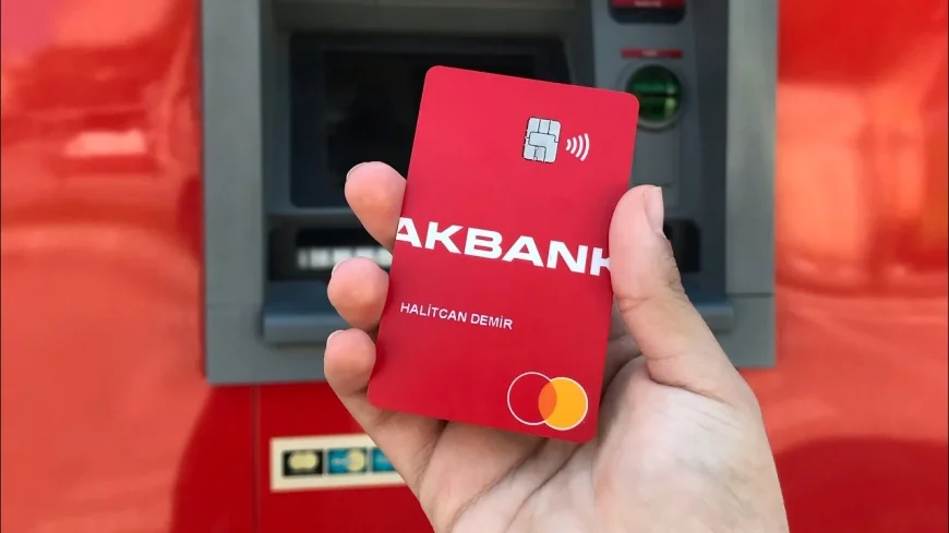 Akbank Kart Sahiplerine Özel 50 Bin TL’ye Kadar Kredi Fırsatı