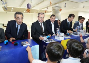 İş Bankası’nın ‘Karneni Göster Kitabını Al’ Kampanyası 19. Yılında