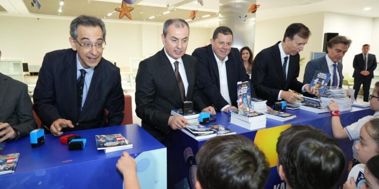 İş Bankası’nın ‘Karneni Göster Kitabını Al’ Kampanyası 19. Yılında