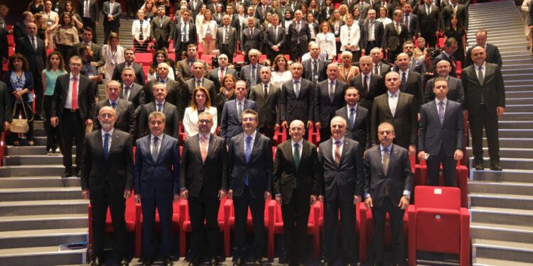 İstanbul Finans Merkezi’nde önemli toplantı