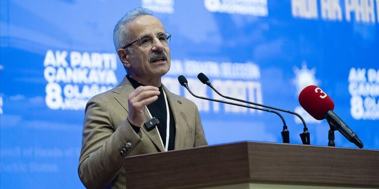Bakan Uraloğlu’ndan 6G Yol Haritası Açıklaması