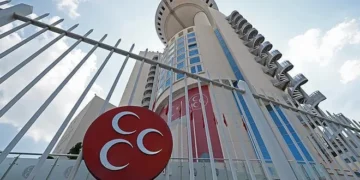 MHP’de Bir İl Teşkilatı Daha Feshedildi