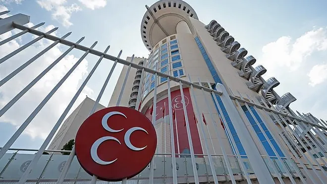 MHP’de Bir İl Teşkilatı Daha Feshedildi