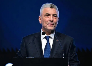 Bakan Bolat: Türkiye küresel riskleri yönetebilecek kapasitede