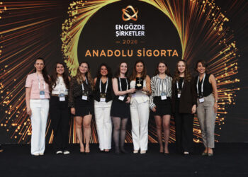 Anadolu Sigorta, Sektörün En Gözde Şirketleri Arasında