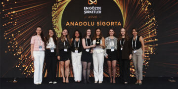 Anadolu Sigorta, Sektörün En Gözde Şirketleri Arasında
