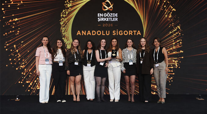 Anadolu Sigorta, Sektörün En Gözde Şirketleri Arasında