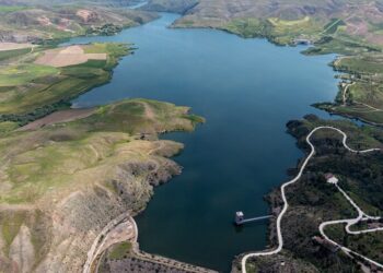 Ankara’da baraj doluluk oranı yüzde 49,20’ye ulaştı