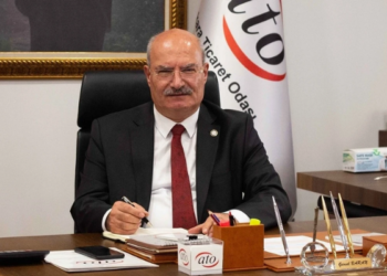 ATO Başkanı Baran: Türkiye’nin 5 Aylık İhracatı 111 Milyar Doları Geçti