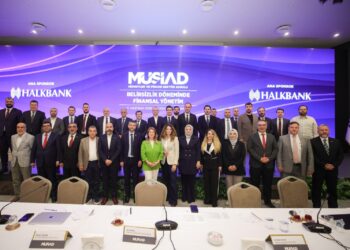 Finansal yönetim çalıştayında SEDDK ve sektör temsilcileri MÜSİAD’da bir araya geldi