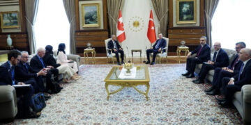 Türkiye ve Kanada STA Görüşmelerine Başladı